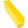 Yellow Plastic Storage Bins