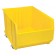 Plastic Storage Containers - QUS998MOB Yellow