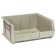 Plastic Storage Bins QUS250 Stone