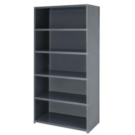 Closed Steel Shelving