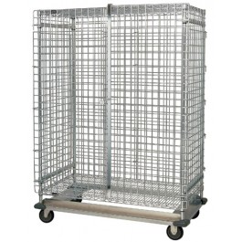 Dolly Base Security Cart