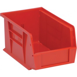 Garage Storage Bins QUS221 Red