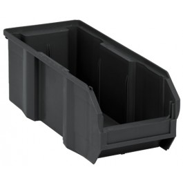 Garage Storage Bins QUS233 Black