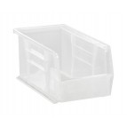 QUS230CL Clear Plastic Bins