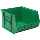 Plastic Storage Bin QUS270 Green