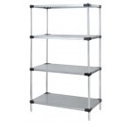 Solid Shelving Units - WR54SG