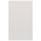 Oyster White Louvered Panels
