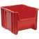 Garage Storage Giant Stack Containers QGH800 Red