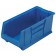 Plastic Stacking Bins QUS953 Blue