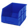 Stackable Shelf Storage Bin - SSB423 Blue