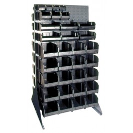 Conductive Systems - Louvered Racks