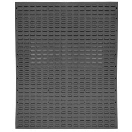 Conductive Systems Louvered Panel QLP-3661CO