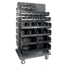 Conductive Systems - Louvered Racks