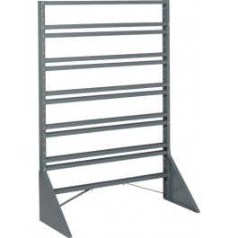 Conductive Systems Floor Rail Stands QRU-12SCO