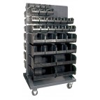 Conductive Systems Louvered Panel Racks