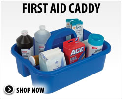 First Aid Caddy