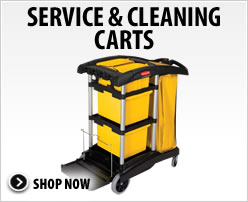 Service & Cleaning Cart